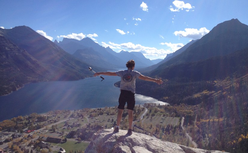 Waterton Lakes, Alberta