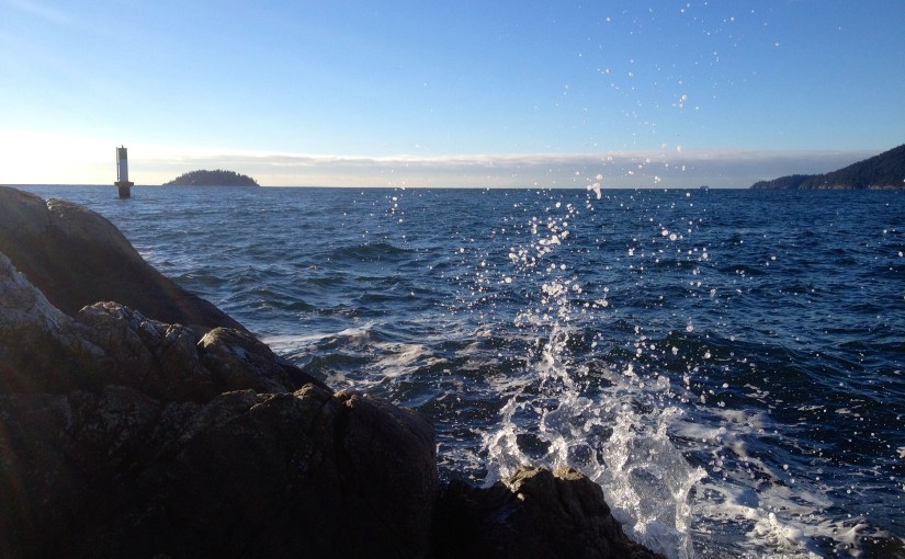 While in Vancouver :&nbsp;West-Vancouver