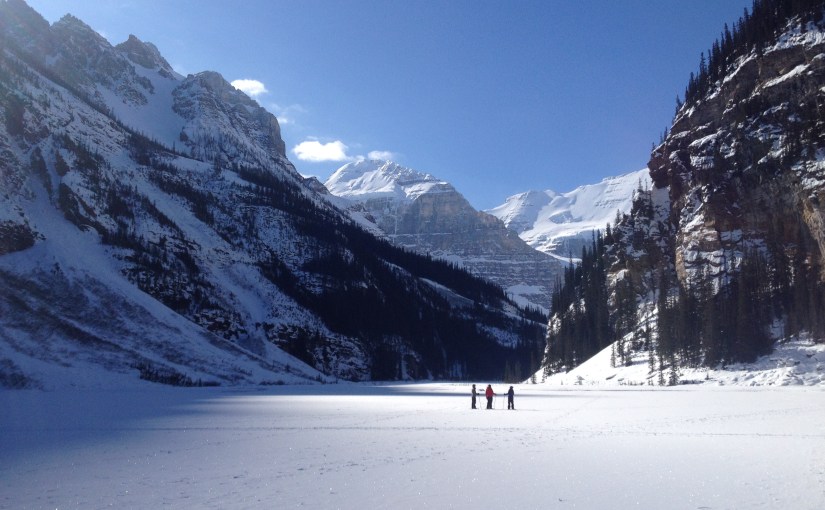 Lake Louise, Alberta