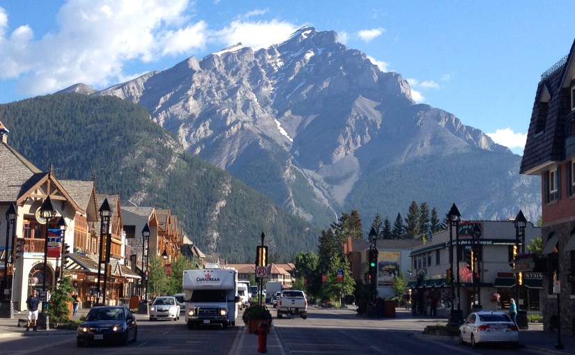 Banff, Alberta
