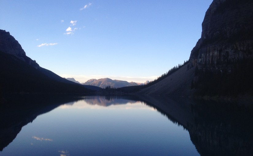 Moraine Lake Hikes :&nbsp;Beginner