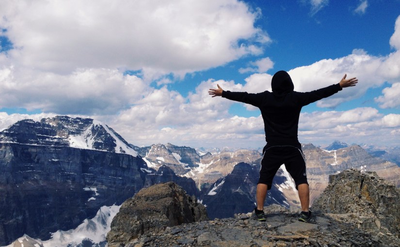 Moraine Lake Hikes :&nbsp;Advanced