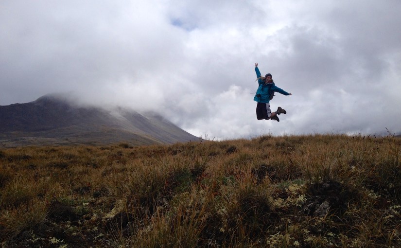 The Epic Icefield Parkway : Wilcox&nbsp;Pass
