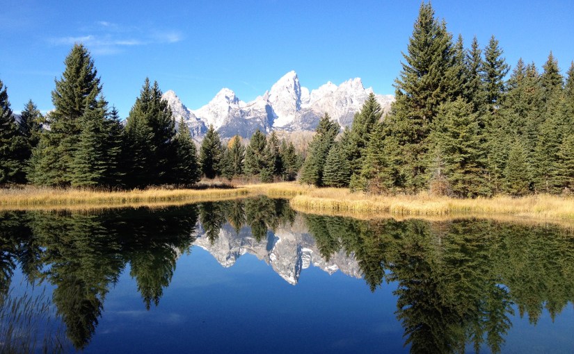 The Gems of Grand Teton National&nbsp;Park