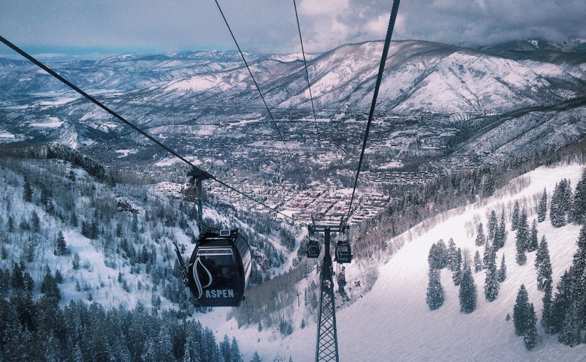 Colorado Craziness : Winter has&nbsp;arrived