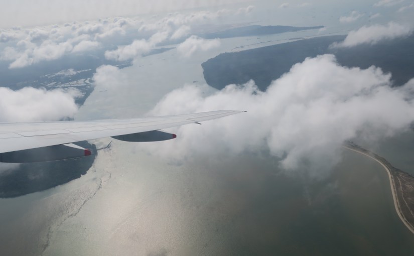 The Journey Down&nbsp;Under