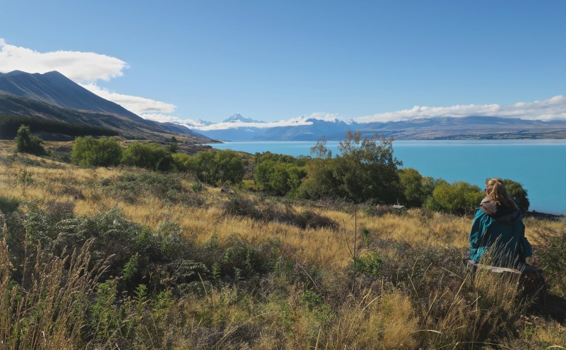Lake Pukaki