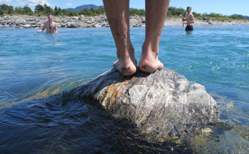 Leave it all&nbsp;Behind