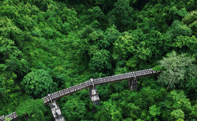 On the Road to&nbsp;Mandalay