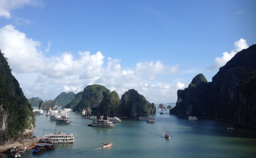 From the Delta to the&nbsp;Mountains